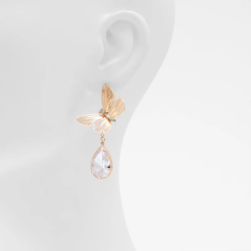 ALDO AGATHAE Embellished Drop Earrings